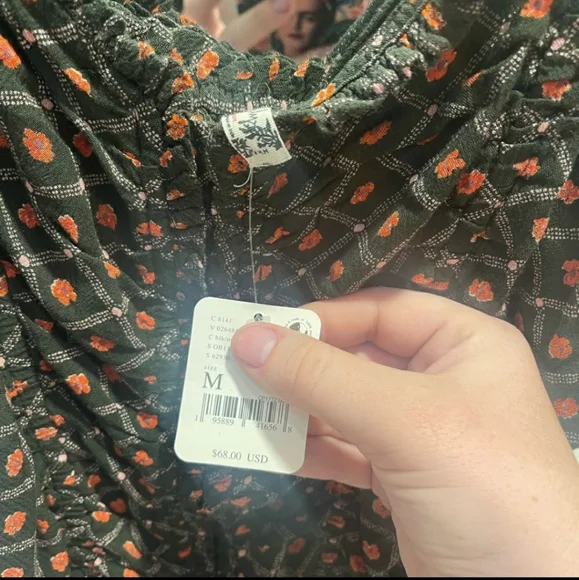 Free People bodysuit free people - Picture 5 of 5